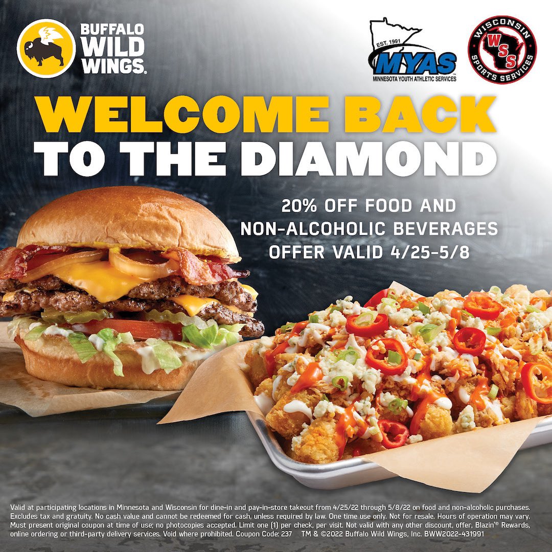 Minnesota Youth Athletic Services tweet media