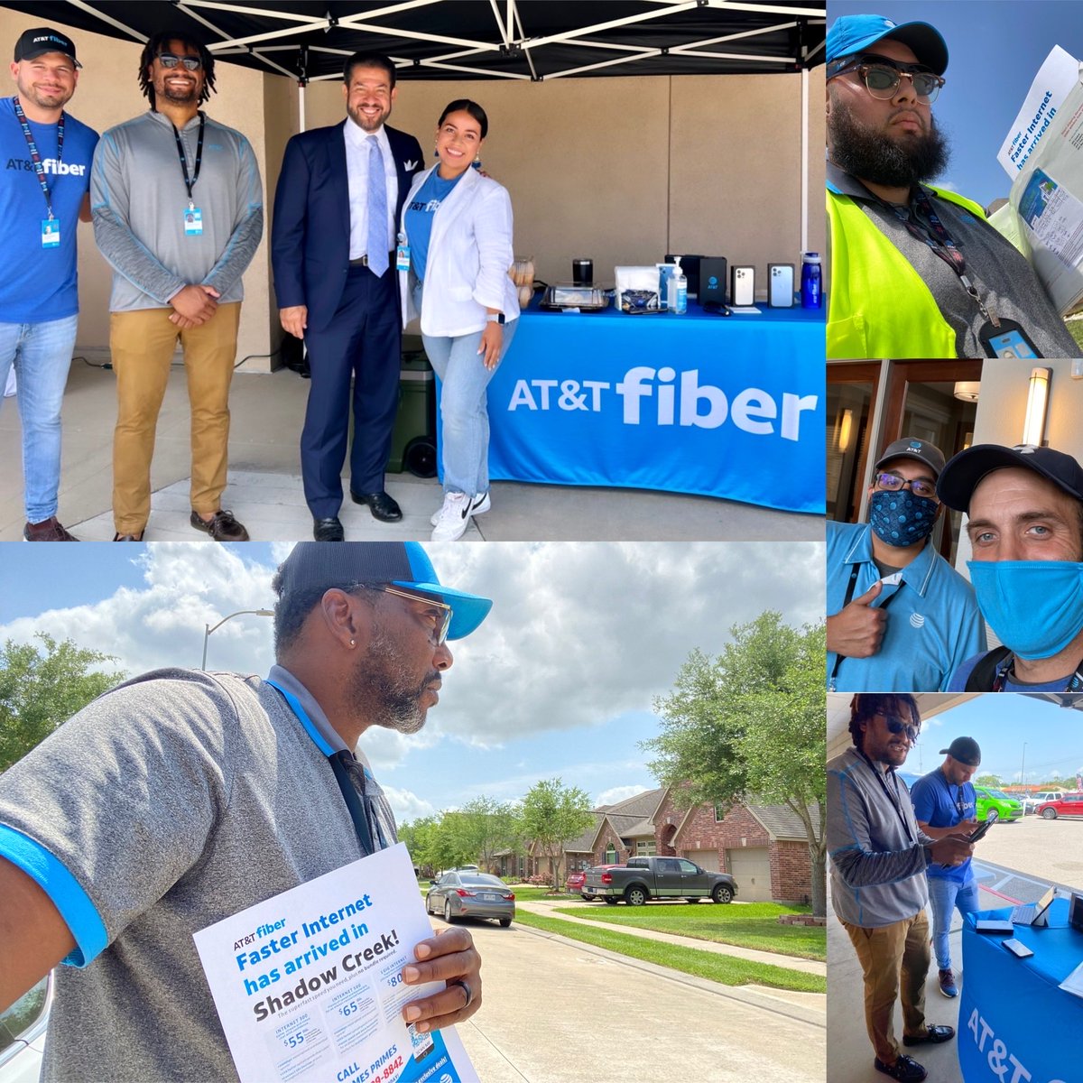 The IHX Houston Fiber Hunters are fiber’d up and looking to hit DOUBLE DIGITS back to back days! 🤘🏻🌐 #stxfiberflex #attfiberflex 

⁦<a href="/IHXSTX/">IHX South Texas #SOHO</a>⁩ ⁦<a href="/STXSpeedsetters/">STX Speedsetters</a>⁩ ⁦<a href="/AnthonyVena/">Anthony Vena</a>⁩ ⁦<a href="/LeoATTFiber/">Leonardo Cordero</a>⁩ ⁦⁦<a href="/Soto_STX/">Michael Soto</a>⁩