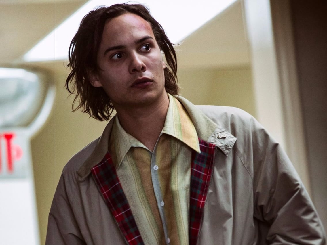 British /TV  birthdays for 21 April

Happy birthday to Frank Dillane
(born 21 April 1991)
English actor 