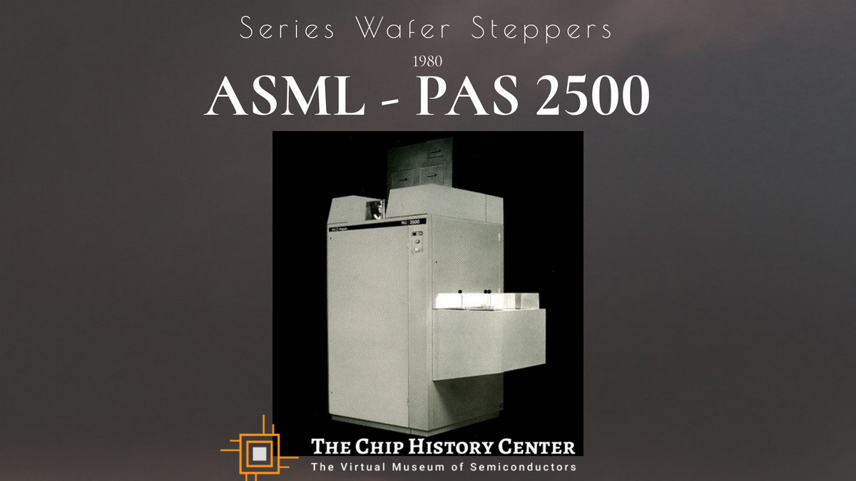 chiphistory's tweet photo. It became the system that made @ASML into the powerhouse it is today, and led the way towards their 5500 series line. Read More https://t.co/dzchDPO4c3 #system #wafersteppers #enginerring #asml #semiconductorindustry #semimachine https://t.co/Lii0v8wqkB