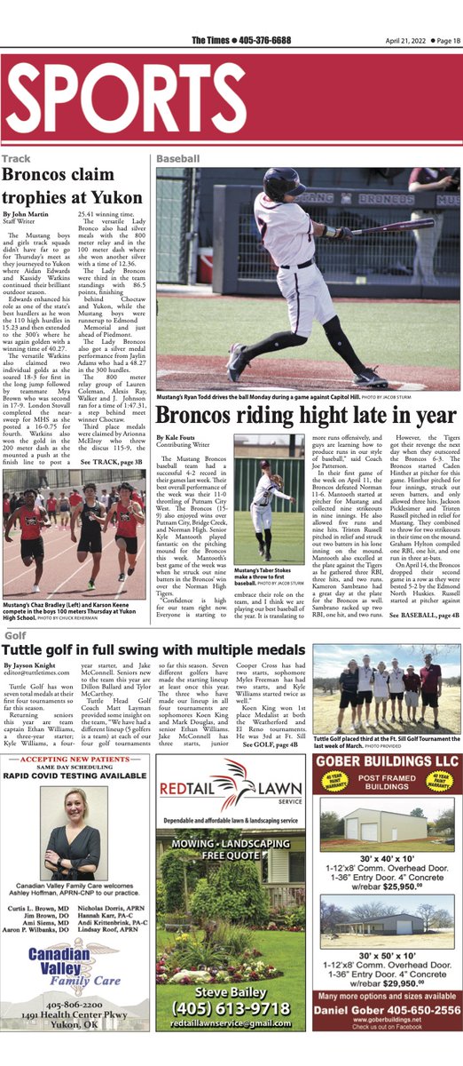 Mustang Spring Sports are heating up. Check out the latest edition for more details.