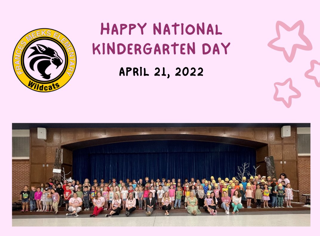 TaylorBocook's tweet photo. Happy National Kindergarten Day! We had a blast celebrating these sweet Kindergarteners! 💜🎉 🍦#NationalKindergartenDay https://t.co/lgh5ehoAhb