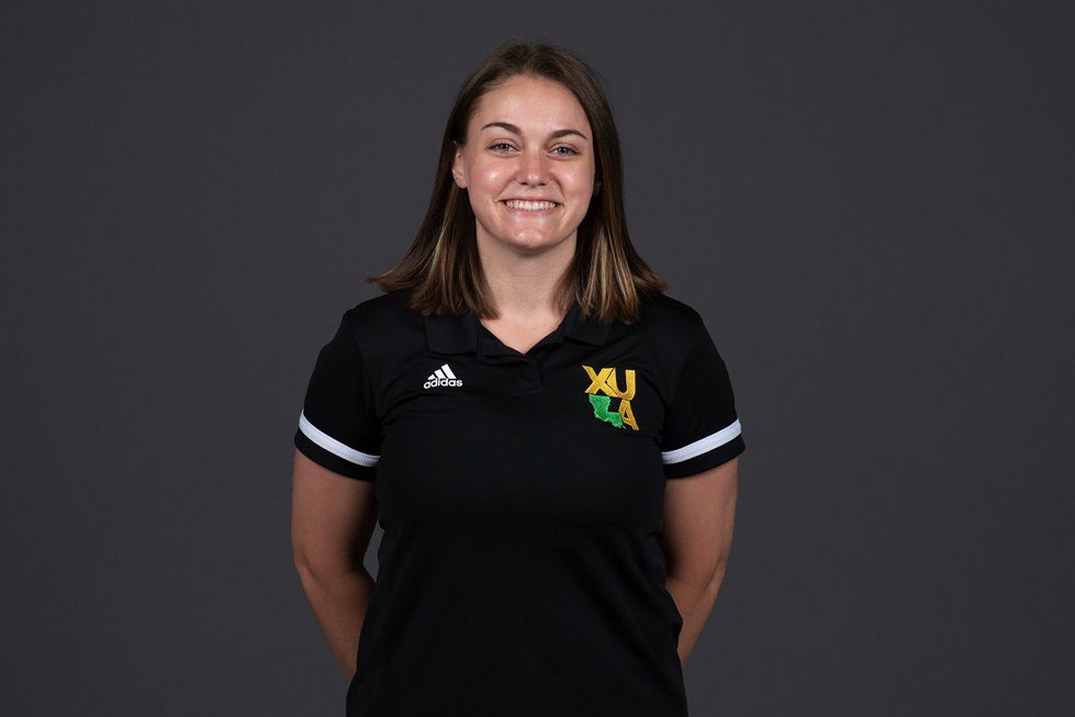 Happy birthday to the best trainer in the <a href="/NAIA/">NAIA</a> !!! Thanks for all you do Sarah. 🎉🎊🎉🎊

#hbd #whyxula 

#at #volleyball #nola #naia #xavier #hbcu #xula #xu #ochsner #neworleans