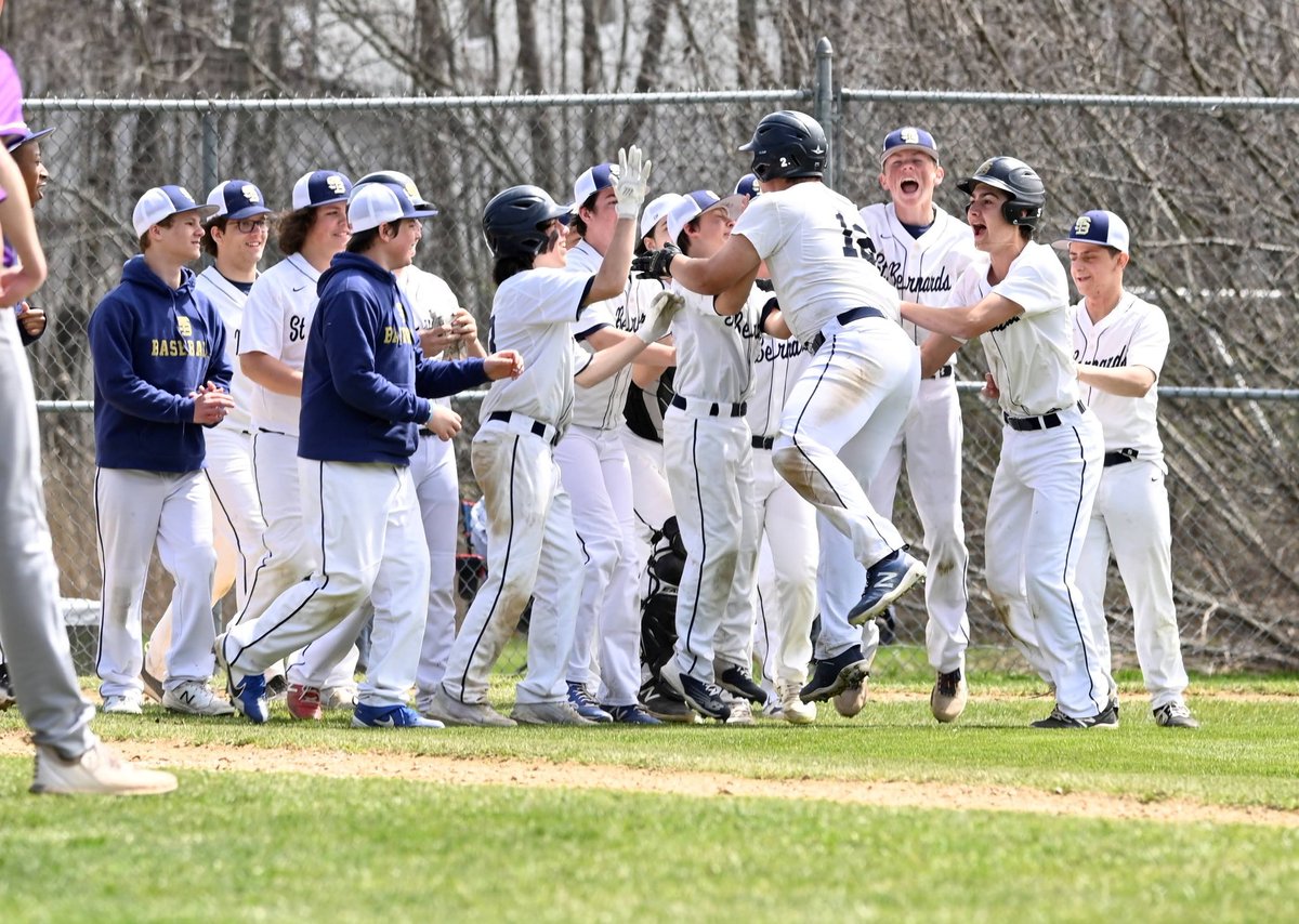 St. Bernard's Baseball tweet media
