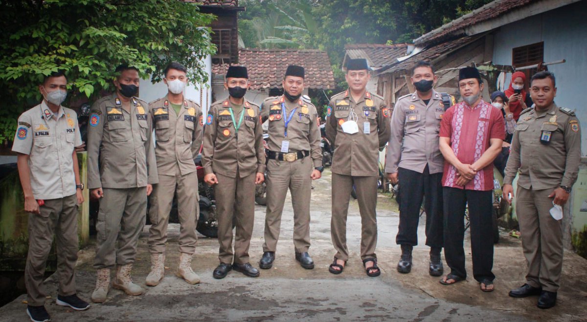 Satpol PP Pemalang tweet media