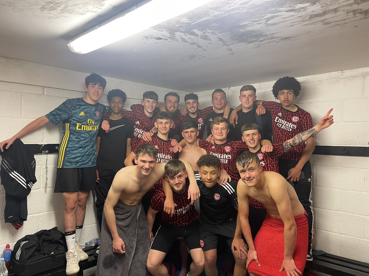 Haverhill Rovers EJA/JPL tweet media