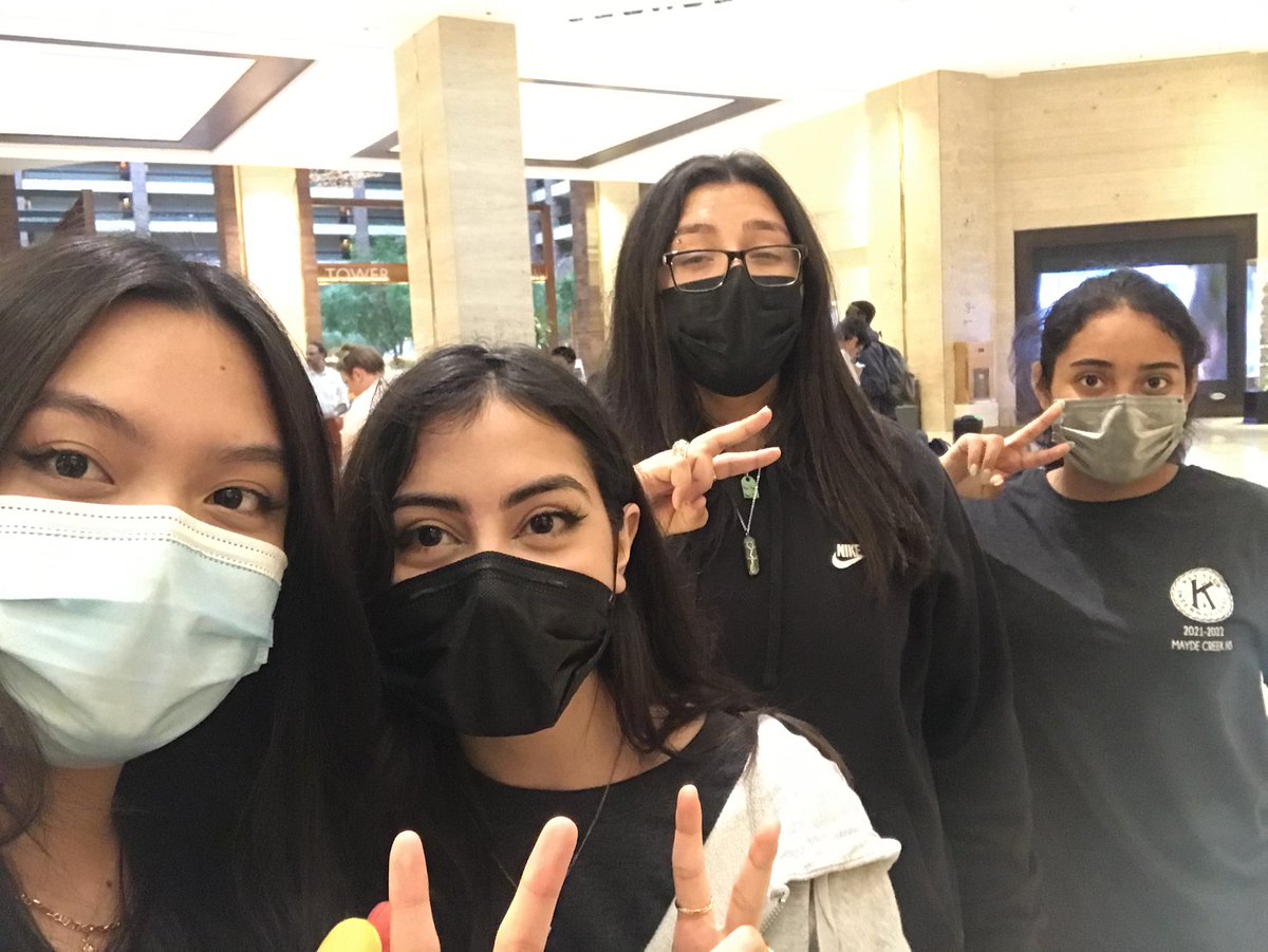 Mayde Creek Key Club 🗝 tweet media