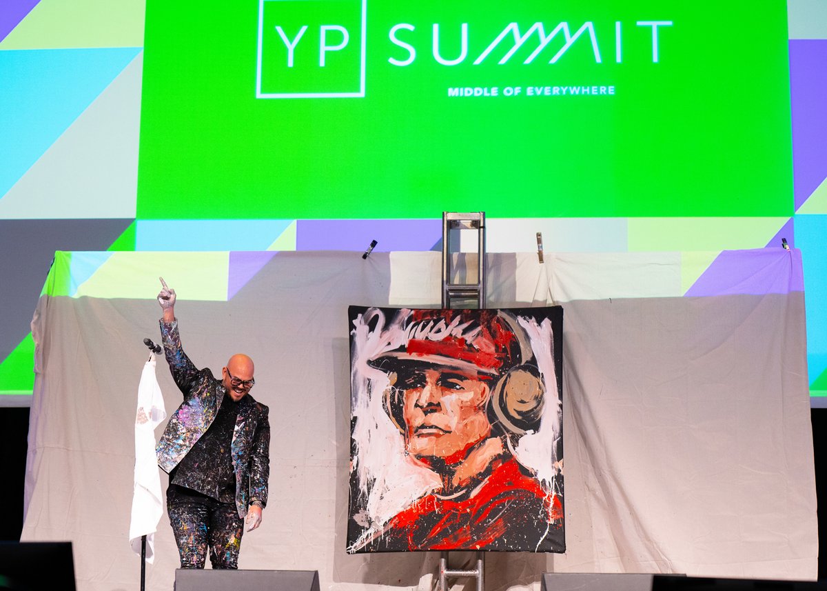 Find your photos @ the links below! Pics by Kaleb Duncan &amp; Vogue Photo Events. Can't wait to see you next year!

Kaleb Duncan pics: bit.ly/3LaDQGI

Vogue Entertainment pics: bit.ly/3Mobp8A

#wesummitomaha #wedontcoast #omahayoungprofessionals #middleofeverywhere