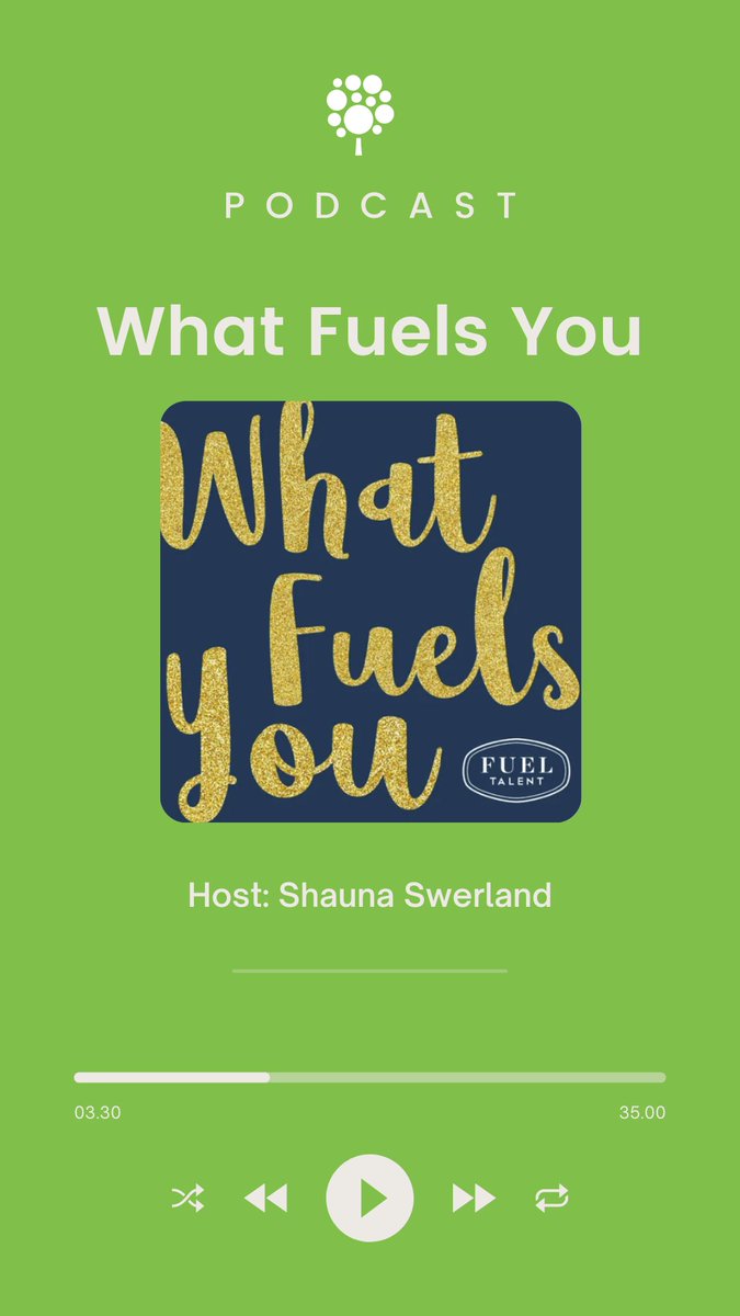 Erin Quick was just featured on the What Fuels You podcast! Check it out here:

hubs.ly/Q018DT0Z0

@FuelTalentSEA   #whatfuelsyou #podcast #interview #pairtree #fueltalent #stream