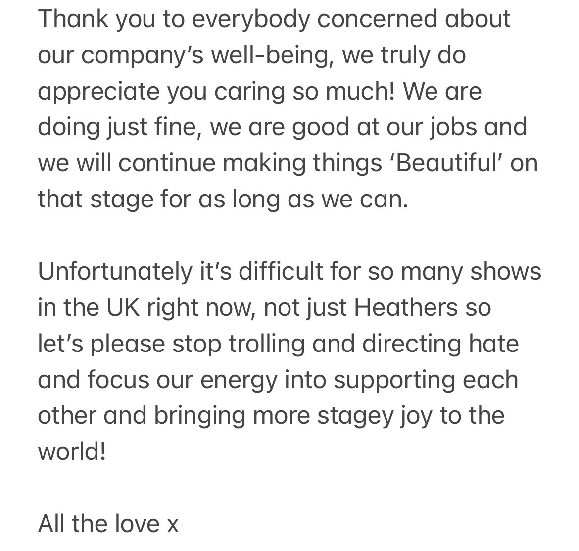 Hannah Lowther tweet media