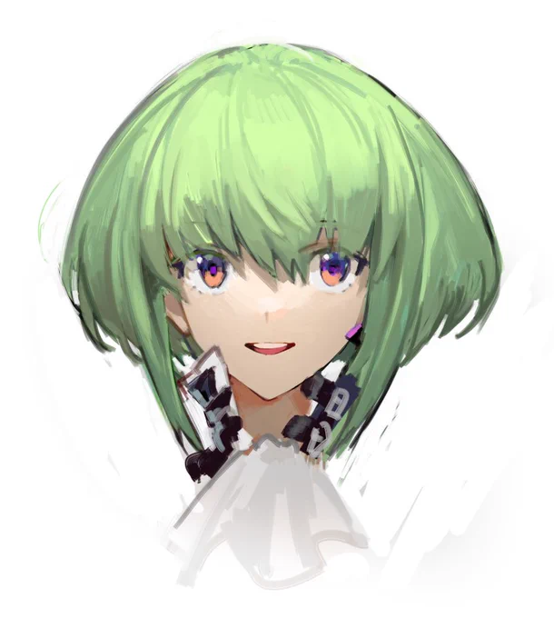 练 