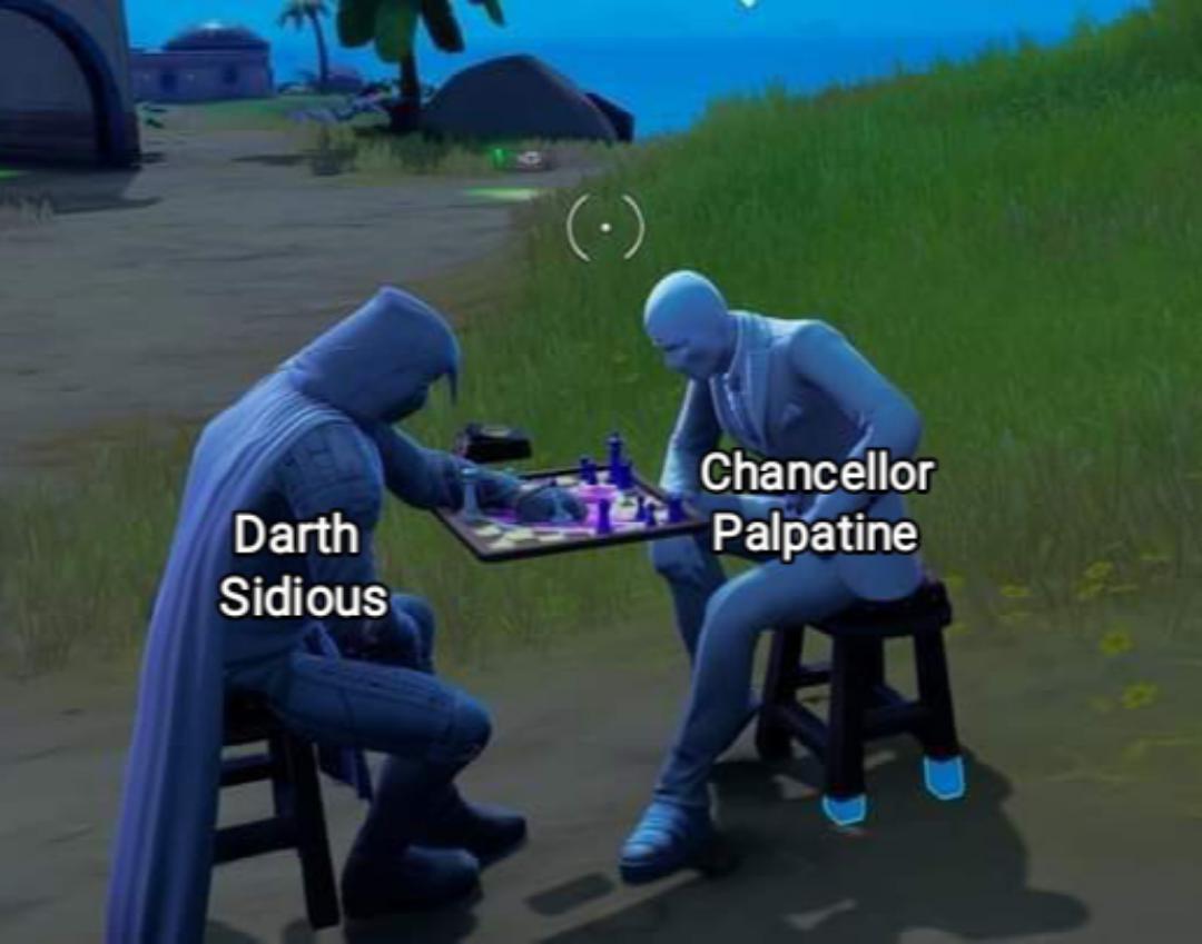 rPrequelMemes's tweet photo. Crossover meme https://t.co/G0vkQEaVHo https://t.co/o2cvtiH1yo