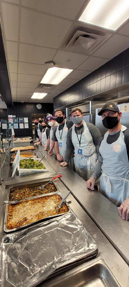 C4Info's tweet photo. Our team had a great opportunity to volunteer downtown St. Paul for Catholic Charities.   We were honored to have the opportunity to serve. Big thanks to Catholic Charities and the team supporting the Dorothy Day Center. https://t.co/3VlUnPBlSw