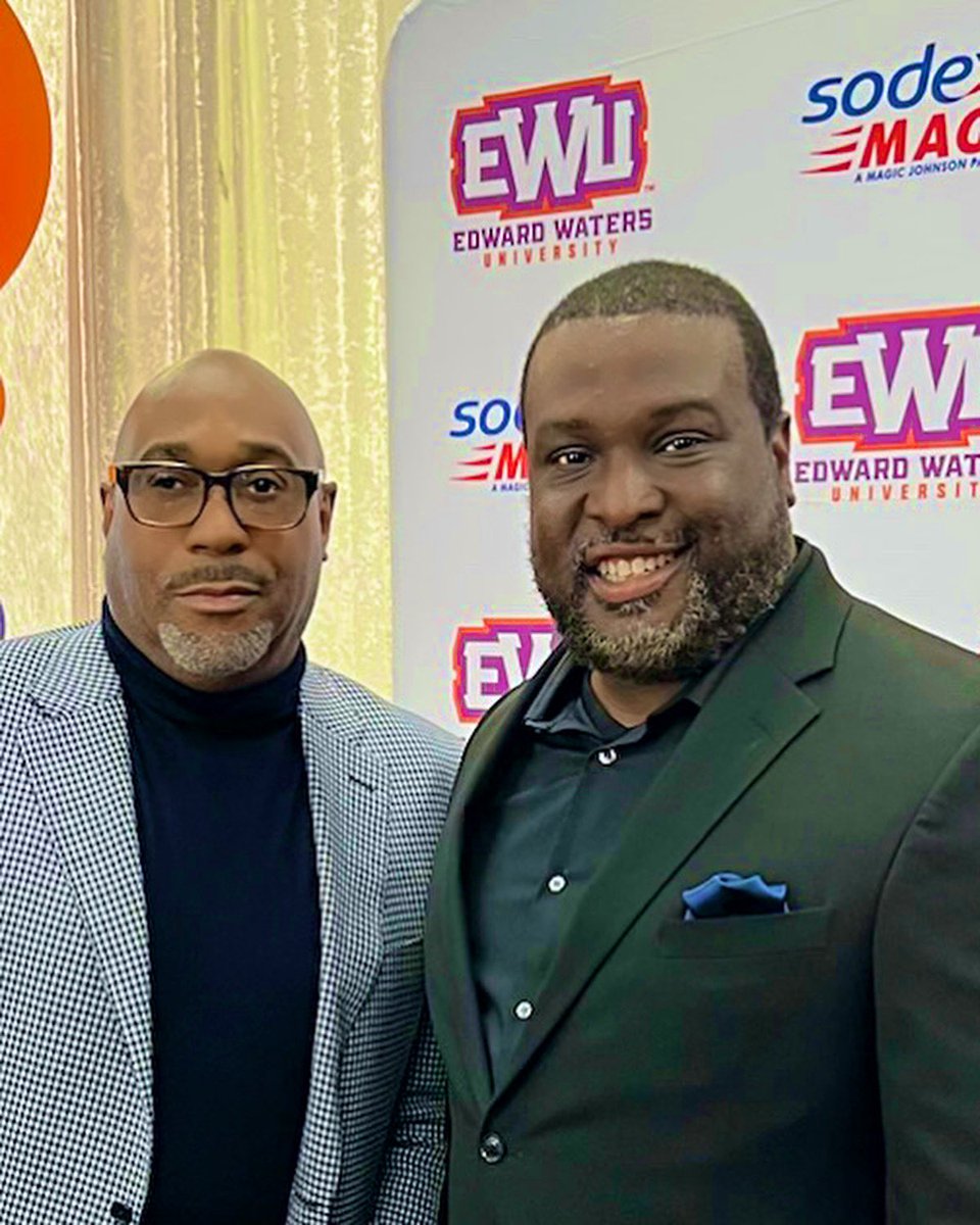 Game Changer!!! Sodexo Magic is now part of the Team!!! Nutrition Matters!!!
Highlighted by recipes stamped by my favorite celebrity chef!! <a href="/chefgarvin/">G Garvin</a> #emergingeminence #feedthebeast #Humbled