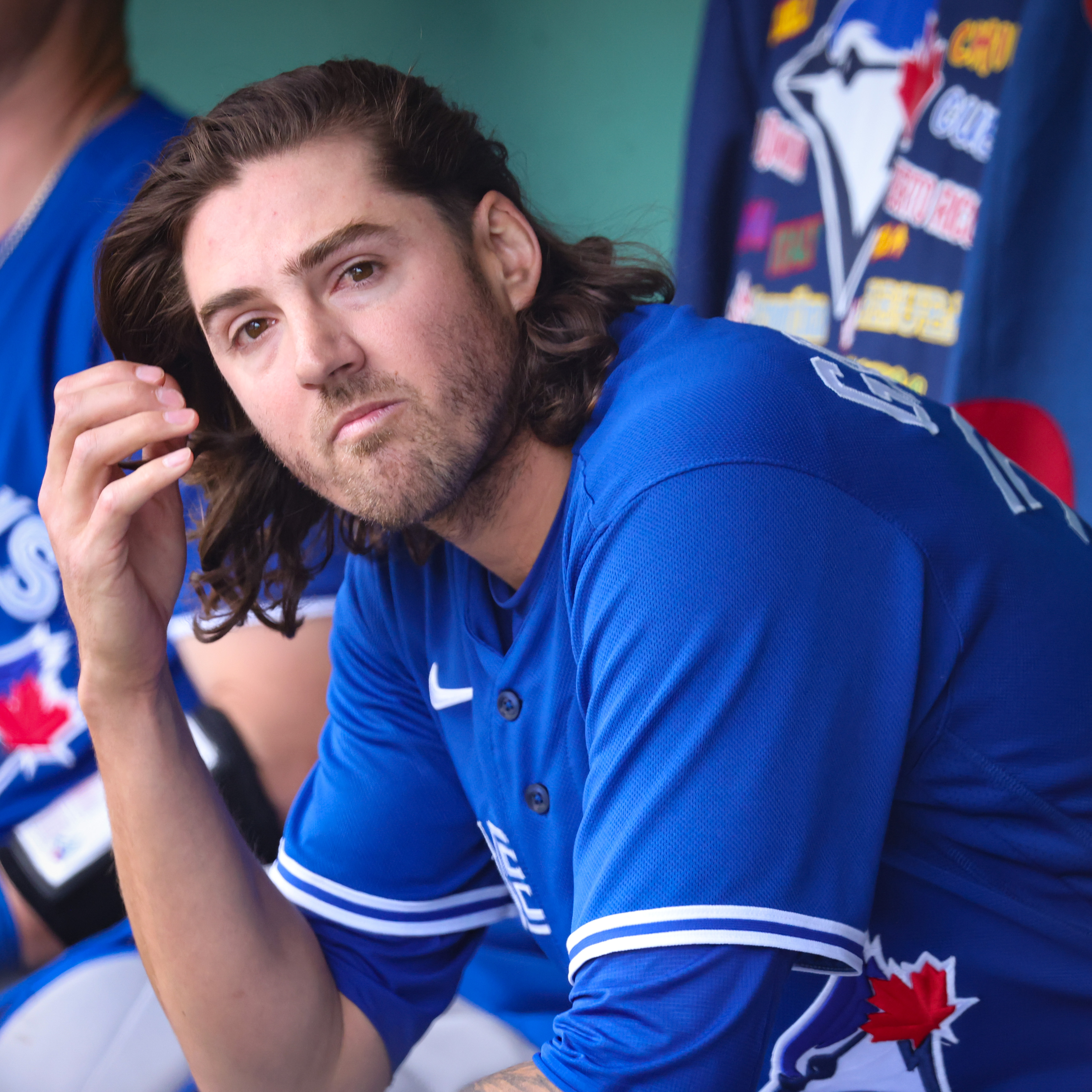 Toronto Blue Jays on X: Lettuce appreciate @KevinGausman's flow, too 🤩   / X