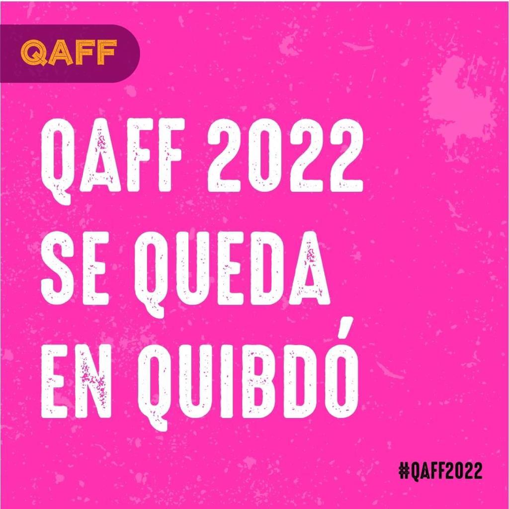 BoonetTV's tweet photo. Mañana llega el @quibdoafrica a Boonet con su muestra especial en el cual podrás disfrutar de varios contenidos este mes y apoyar a estos realizadores.

No te pierdas esta muestra entrando a https://t.co/yt4s1Shfer https://t.co/MCGpAqTdI3