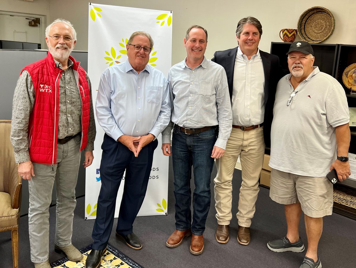 We were honored to have <a href="/RepNewhouse/">Rep. Dan Newhouse</a> &amp; <a href="/RepMann/">Tracey Mann</a> here yesterday. Thank you for what you do for our country! Pictured from l to r: Rep. Dan Newhouse, Bill Miller (Breedlove CEO), Rep. Tracey Mann, Tom Sell (immediate past Board Chairman), and Brad Bouma (current Board Chairman)