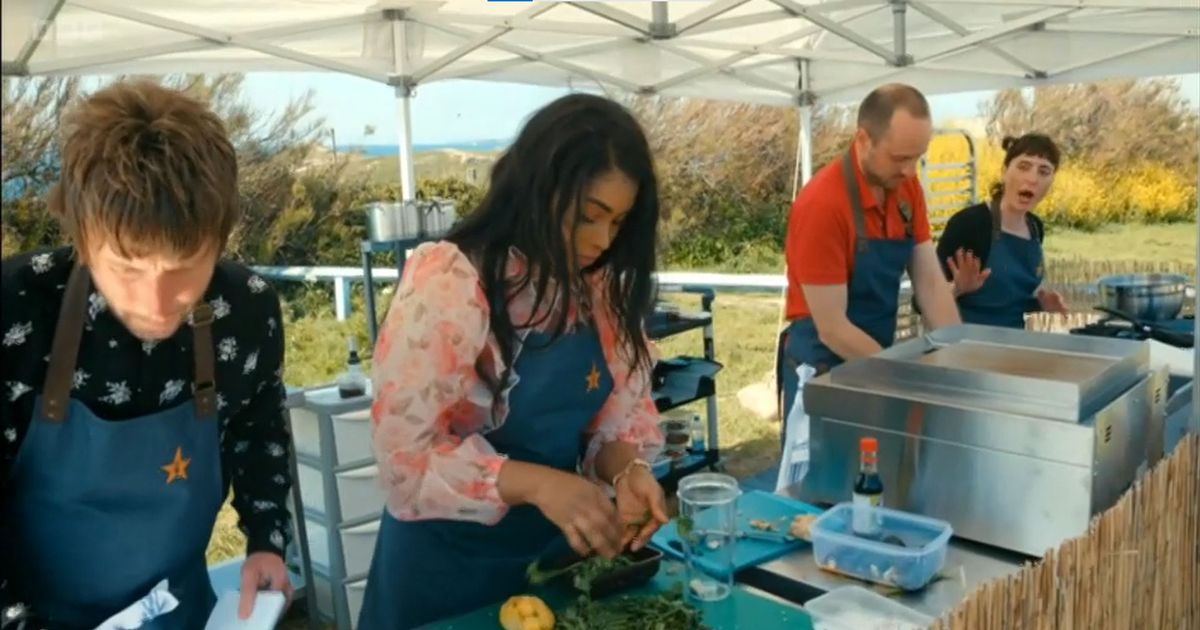 Gordon Ramsay's BBC show under fire as fans fume over 'health and safety risk' #FutureFoodStars

https://t.co/uK4AWuUsCp https://t.co/ABdIH6Wcqg