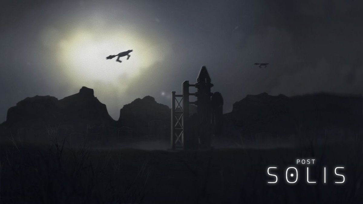 DrunkFlyTeam's tweet photo. So the @ludumdare is over. While we waiting for the results we also redesigning the lore and improving the campaigns so you can enjoy our dark sci-fi atmosphere at Post Solis ☄️🪐
#indiegame #IndieGameDev #scifigames #strategygame #postsolis #ludumdare https://t.co/NjlnvezAOq