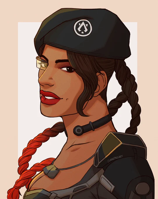 [ apex legends ] comms i did so far! 