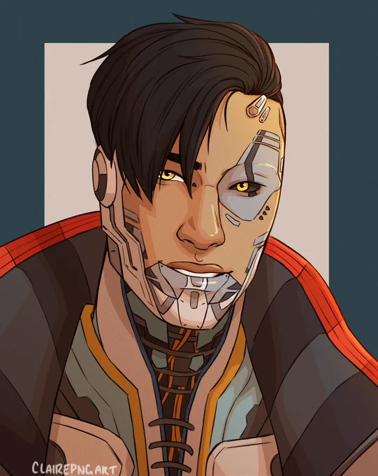 [ apex legends ] comms i did so far! 