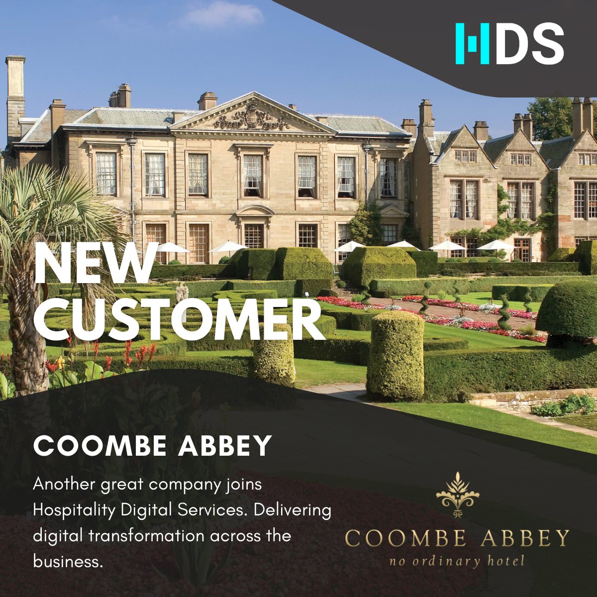 Hospitality Digital Services tweet media