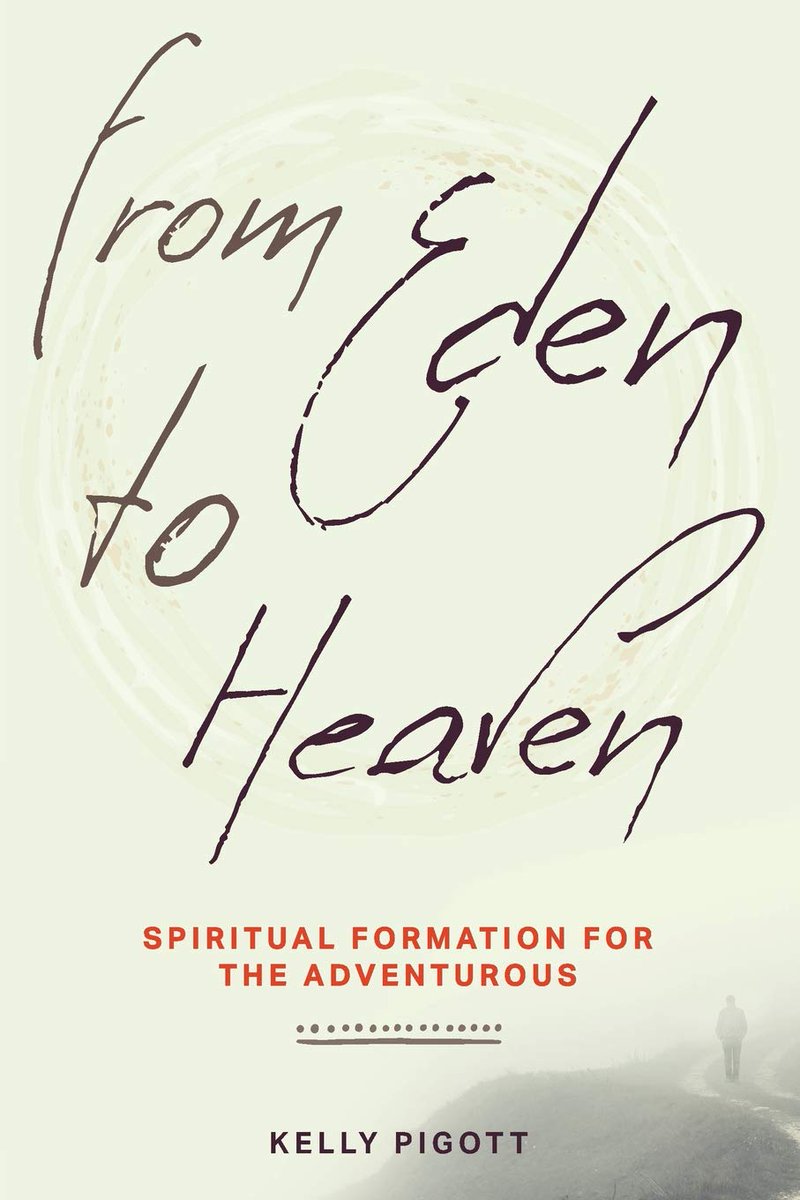 #Interfaith Event + Board Elections April 25 - From Eden to Heaven: Spiritual Formation for the Adventurous by Kelly Pigott - mailchi.mp/f0864ab34acc/a…