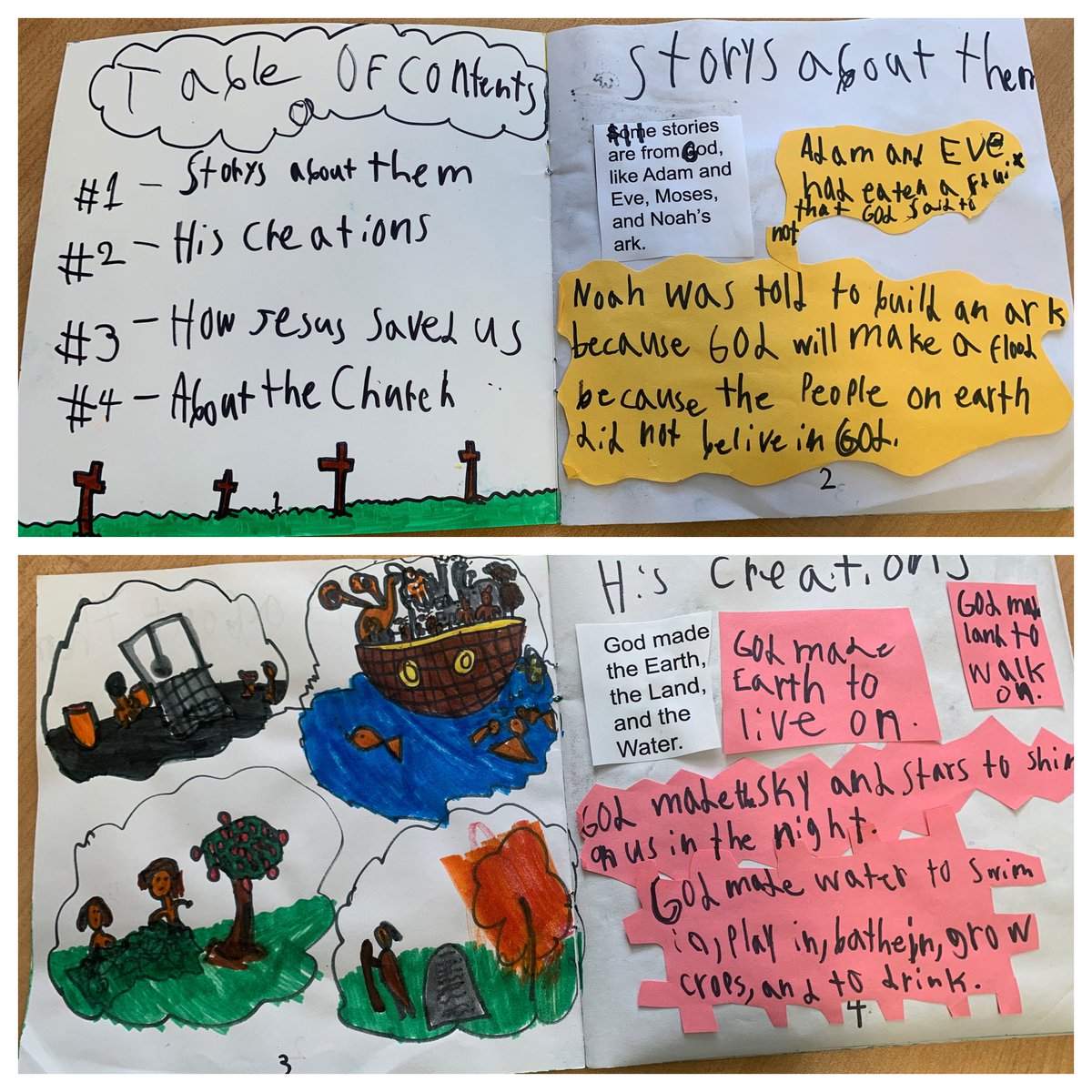 St. Charles School tweet media