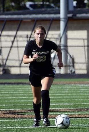 GwoodGrlsSoccer's tweet photo. ⭐️⭐️GAME CAPTAINS!!⭐️⭐️
The team voted on Varsity & JV Game Captains this week:
Congrats to MOLLY WILLIAMS for her teamwork, great assists & hard work on the field! Congrats to HADLEY CARMAN for her stellar midfield skills & positive attitude! #gamecaptain https://t.co/uxOhccXTRA