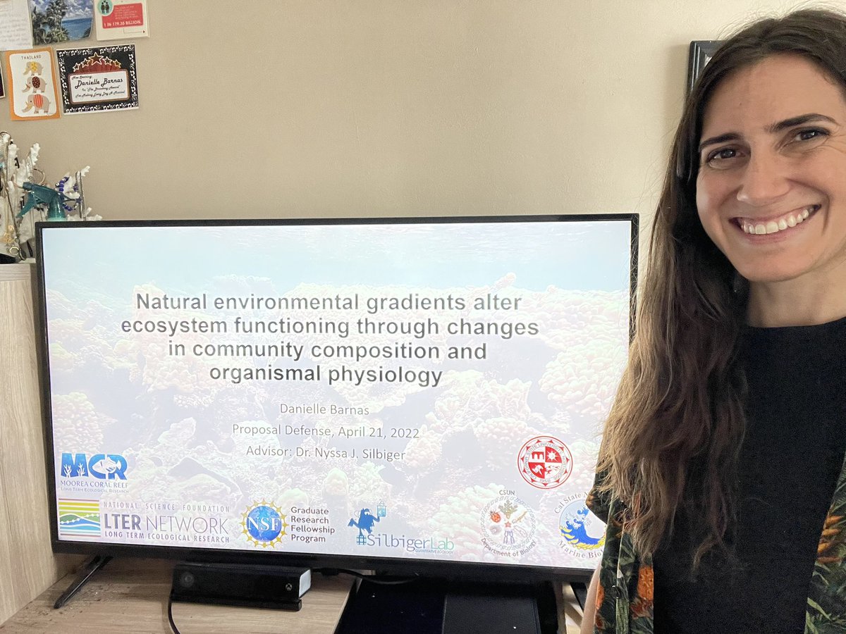 I graduated from UG in 2015 &amp; worked various jobs the last 6 years, always saying I’d go back to school eventually. Today I proposed my Master’s thesis project, launching me into the next/final year of the program. Just taking this moment to feel proud of what I’ve accomplished.