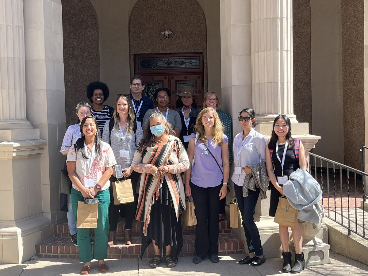 ashleyhenry_WL's tweet photo. Our #AlumniTIES participants had an amazing time learning about regenerative agriculture and environmental justice within the indigenous community! Thank you @SpiritoftheSun1 for this experience. I know we can‘t wait to share what we learned with our own communities! https://t.co/l09B320Yxb