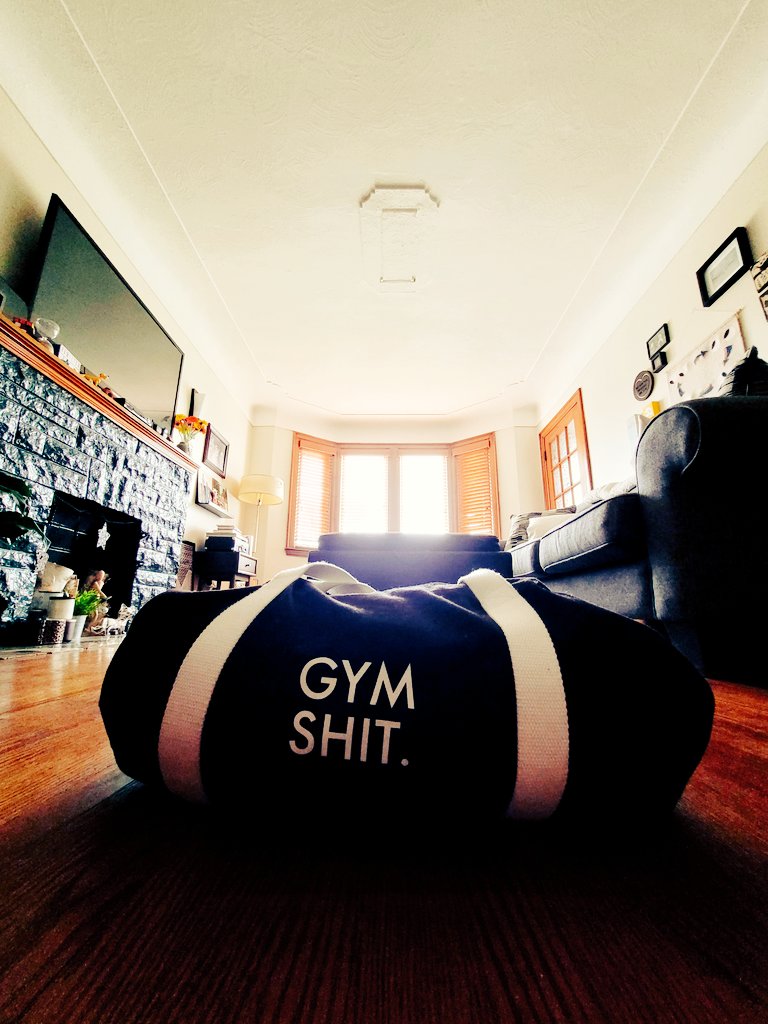 My bag is cooler than yours. That's all. <a href="/girrlscout/">girrlscout</a> #humblebrag