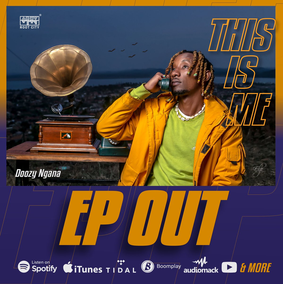 rootcityrecs's tweet photo. T.I.M EP officially out on all streaming platforms. Let’s switch it up for the culture
Artwork @JoramElje
#thisismeep #ugandanmusic #africanmusic #newsound #newvibes #fortheculture https://t.co/30qDAqZzoc