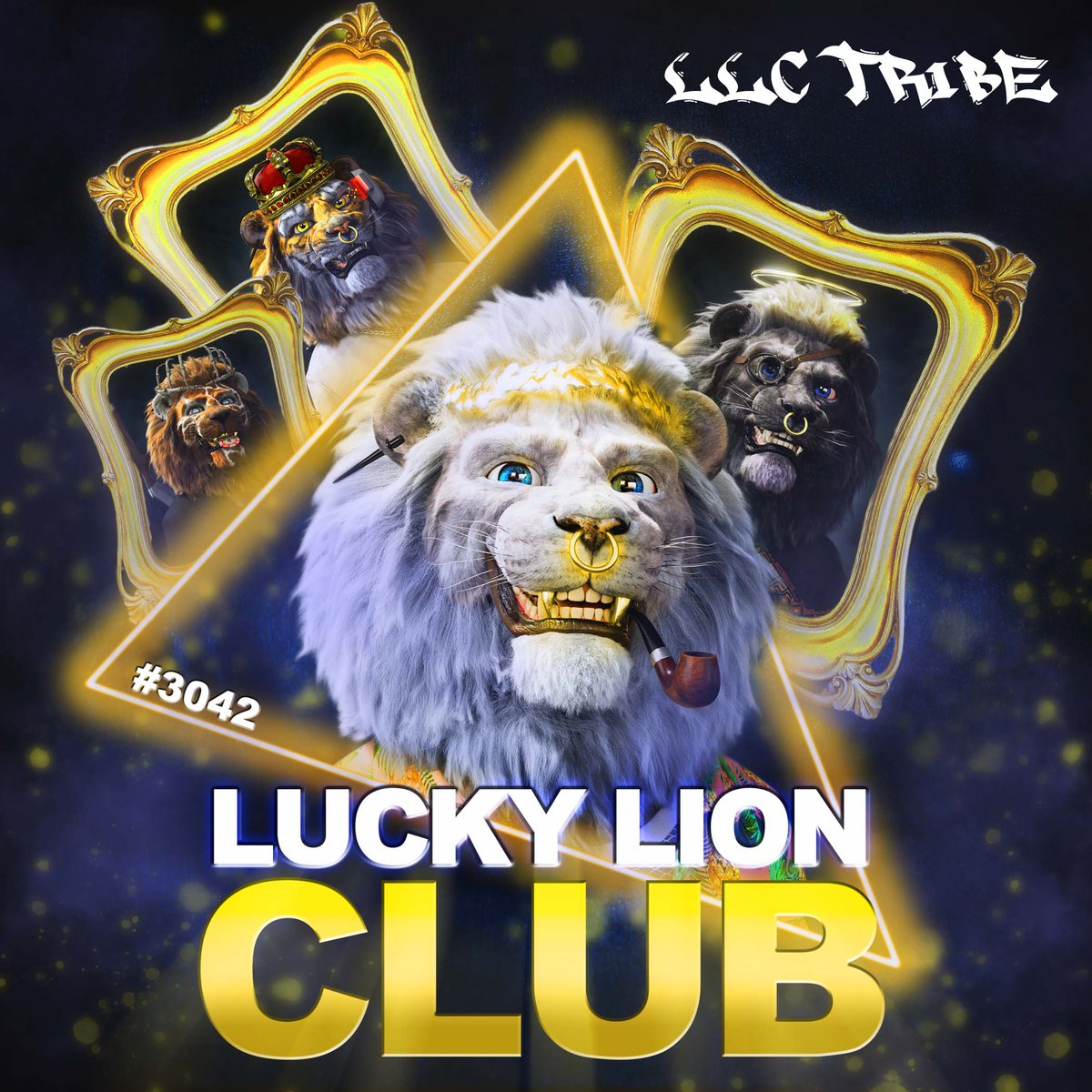 Mysterioslee's tweet photo. One of the best 3D art in the space
United community
Roadmap in full effect

@Lucky_Lion_Club
#LLCTRIBE #fanart #LuckLionClub
Proud to be a Lion 🦁 https://t.co/jzXNXhIiHW