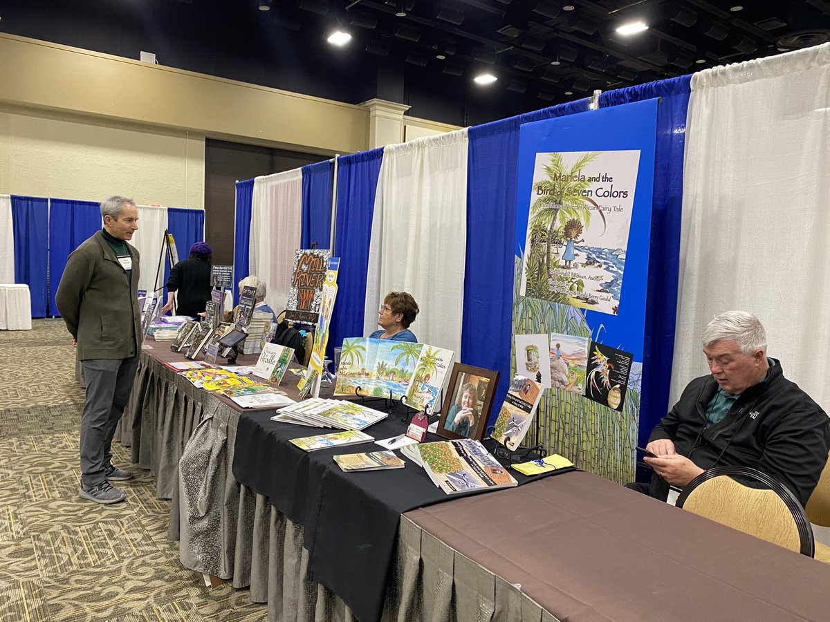 Lweiss10's tweet photo. Come meet our local PA authors at #PSLA2022! These authors and more will be signing until 6 pm and all day tomorrow! @PSLA_News https://t.co/eVFEtYjMhK