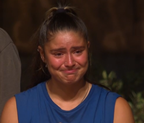 SurvivorDiyal0g's tweet photo. Evrim:" Tadımız kaçtı"

#SurvivorAllStar2022 #survivor2022allstar #Survivor2022 https://t.co/18D2MKkjQT