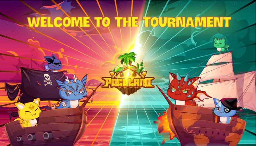 AngieAlphabet's tweet photo. Still a couple hours left on the @PocoNFTsGame Tournament #Giveaway ๐๐ฒ
5 lucky winners will get a Poco Egg to hatch Poco characters that yield monthly earnings
๐ Join the Gleam Campaign: https://t.co/gpBm53GhQR
#bhpoco #play2earn #NFTGame #Giveaway @BrotherHoodGems https://t.co/Ewdxx5oG0X