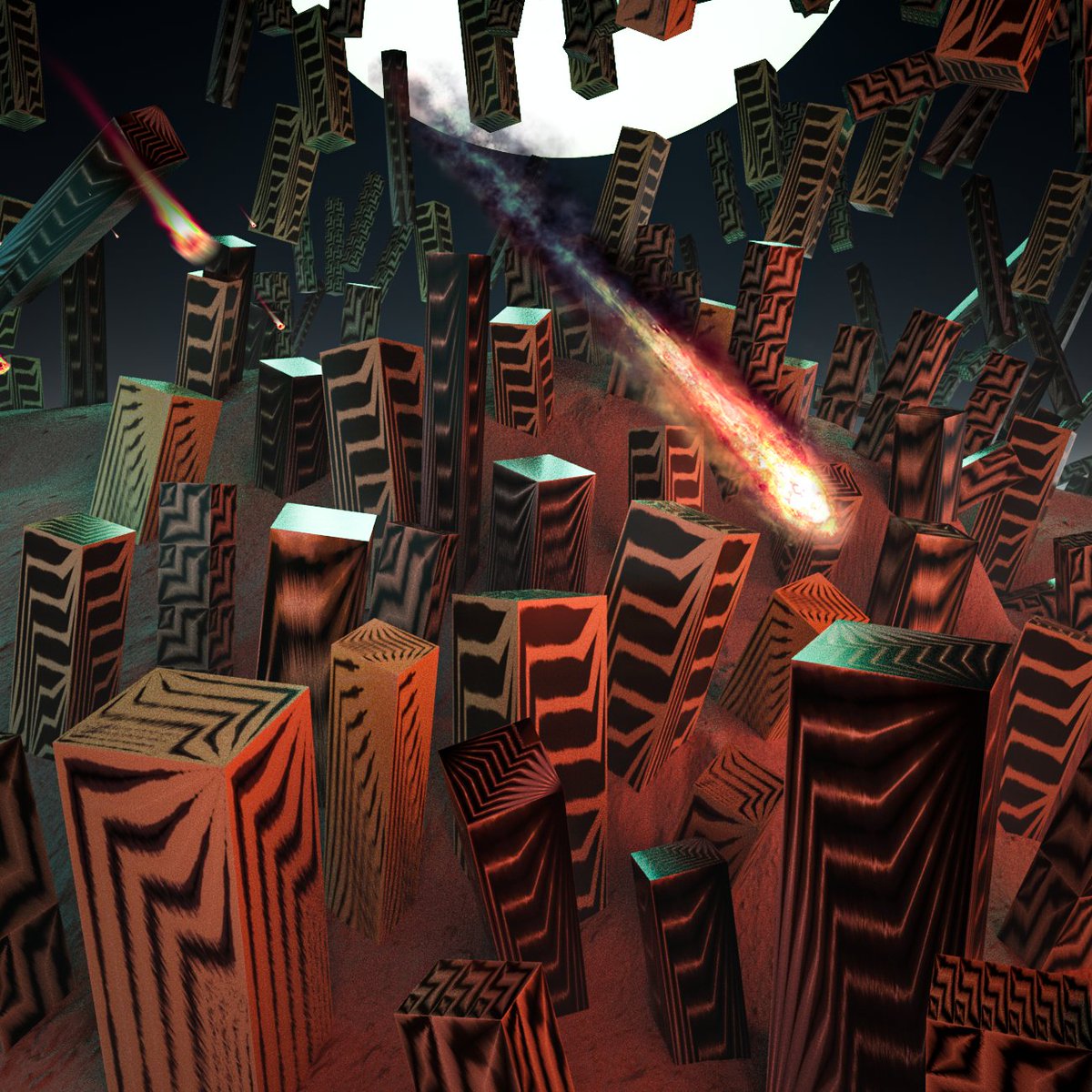 Curandero_Tez's tweet image. objkt.com/asset/hicetnun…
New release my friends. Hope you like. 
"Stampede of a bombing night"
Collect for 0.1 ꜩ!
If you can, Like it and share it
#NFTcollector #NFTCommunity #nftart #hicetnuncxtz #henxtz #nfts #NFTCommunity #nftcollector #tezos #jameswebb #UnfoldTheUniverse #XTZ