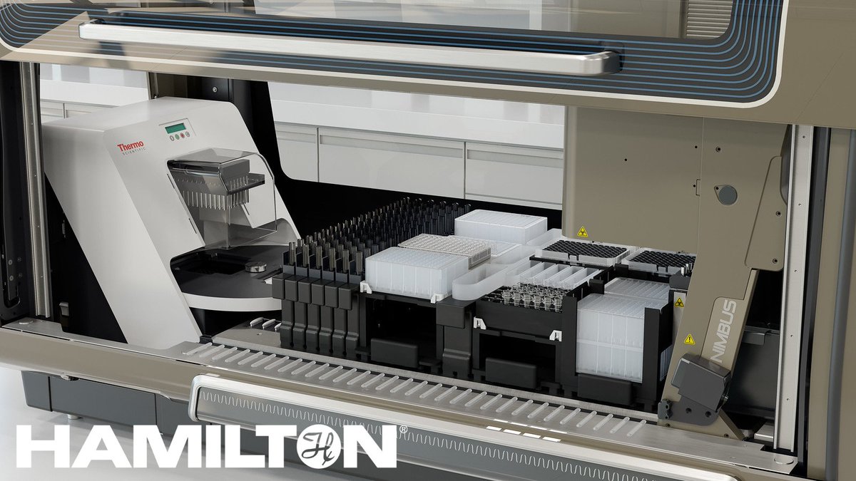 Precision, reliability, and repeatability. It’s in our DNA. Stop by booth #40 at ASCLD to gather evidence on Hamilton and how our devices enhance your workflows. #ASCDL22 #hamiltoncompany

Discover more: hubs.li/Q018pBVN0