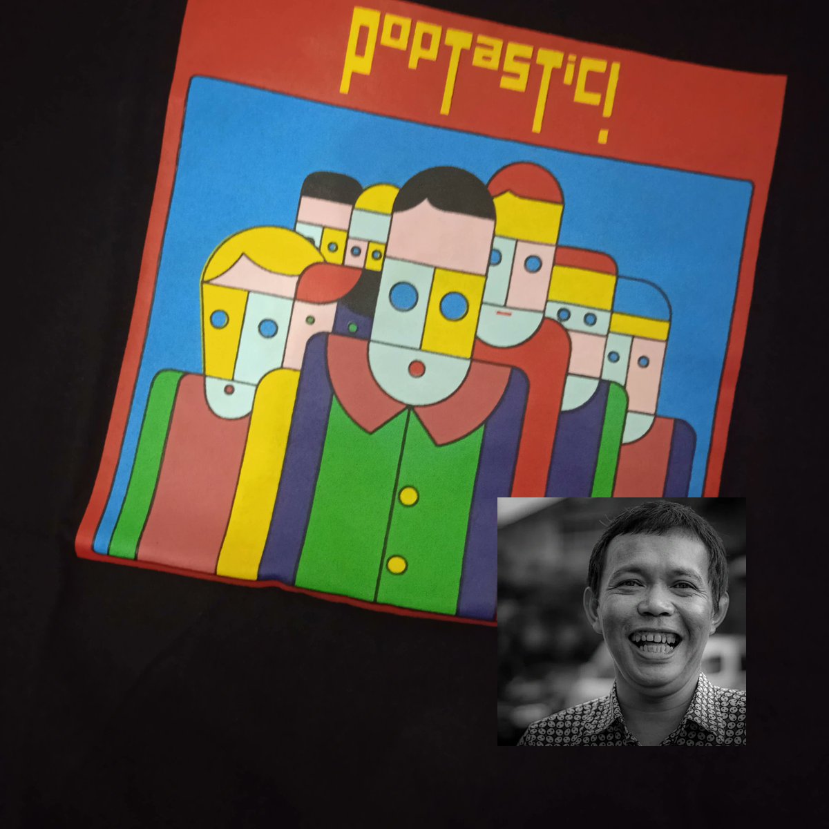peterlovefuzz's tweet photo. Inalillahi wa Inna ilaihi Raji'un. Telah berpulang Ade Yusup atau lebih dikenal Sutuq, pagi ini, 03.40, di Bandung. Semoga diterima amal ibadah beliau & keluarganya diberi ketabahan. Almarhum adalah orang yang baik sekali..
So long, brother..
#PoptasticRecords #Sutuq https://t.co/J8IOdNgvlY