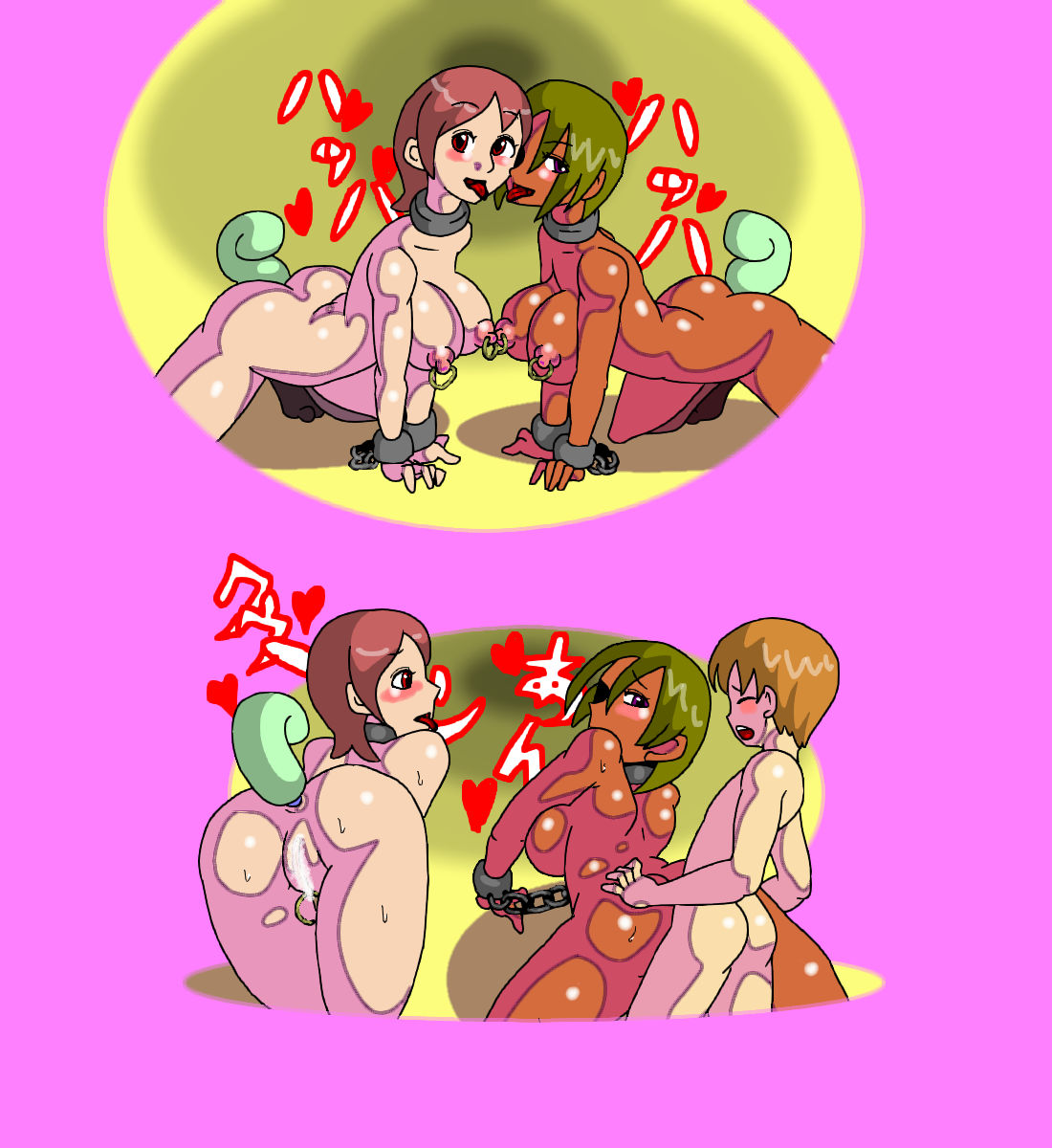 おは過去絵

かなり古いの 