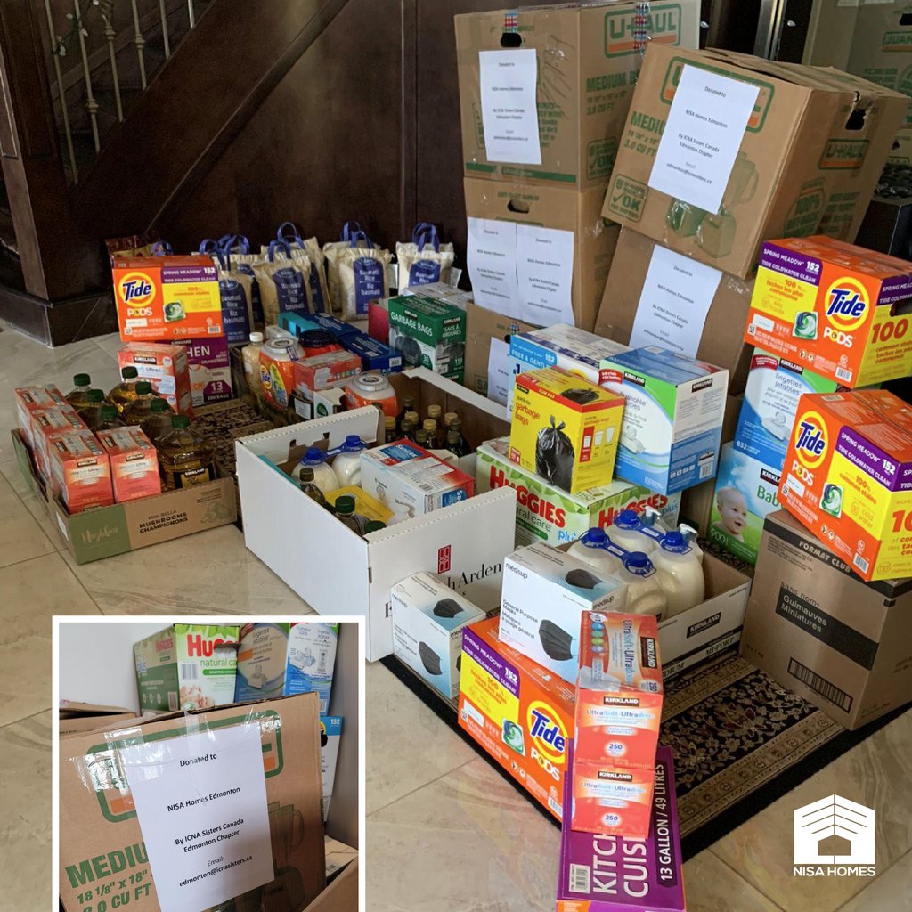nisa_foundation's tweet photo. #THANKYOU to our amazing donors for your generosity and support. We received donations from ipads, tablets, food, personal hygiene items to home essentials from varying organizations.

We're grateful for the support we receive in assisting the women and children of our homes. https://t.co/zjaKNgAuWG