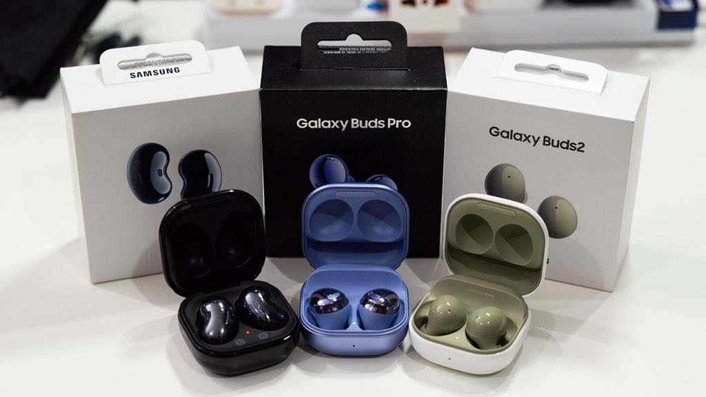 techplanetgh's tweet photo. Which is your favorite?
Samsung buds live
Samsung buds Pro
Samsung buds 2
#techplanet #samsung https://t.co/7I1w1sx3Uq