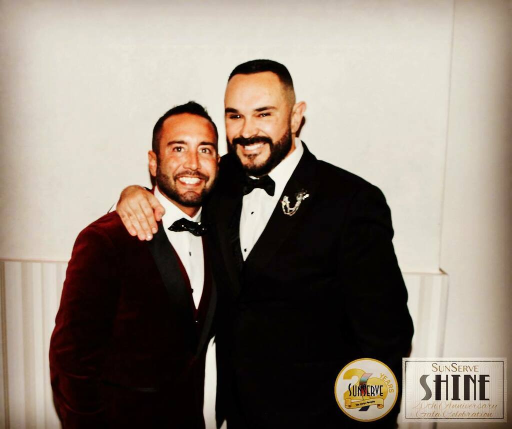 sunserveftl's tweet image. #ThankYou #HostCommittee

The overwhelming response to our first ever gala was thanks to our amazing host committee chair - Wilton Manor’s City Commissioner - Chris Caputo @runner954, in the photo with SunServe Executive Director - Tony Lima @its_tonylim… instagr.am/p/CcoMxZUr9Dk/