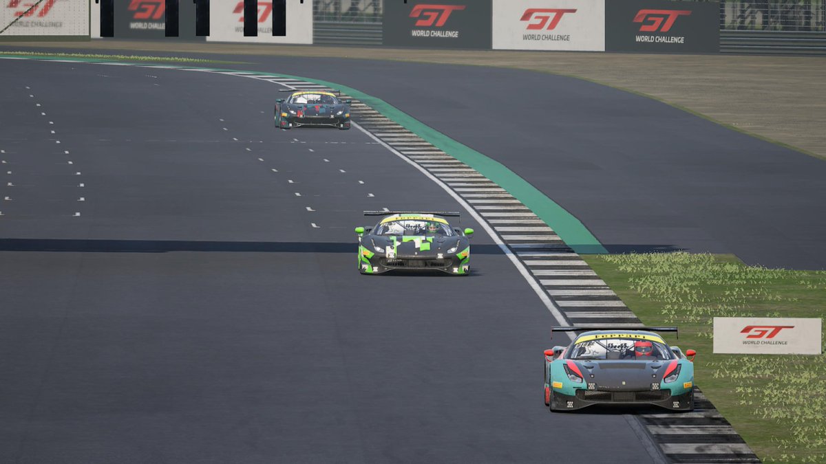 HTR - Hakuna Team Racing tweet media