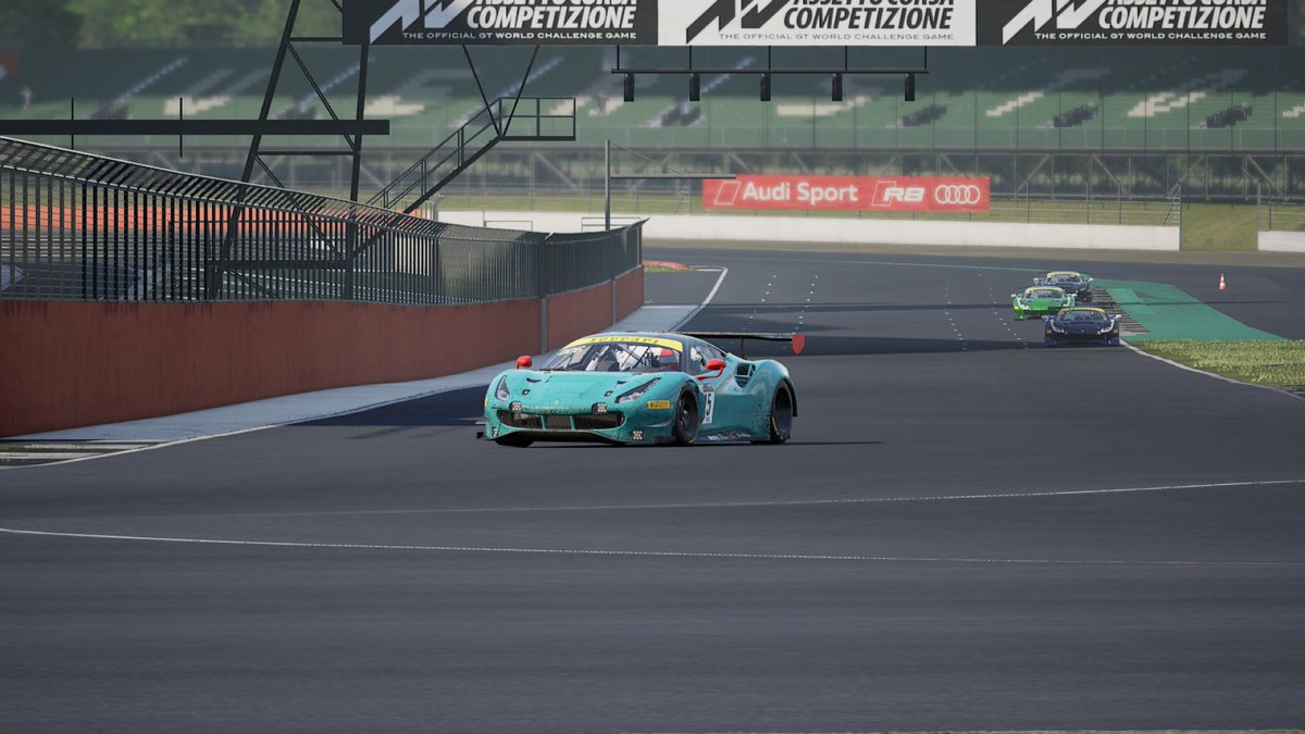 HTR - Hakuna Team Racing tweet media