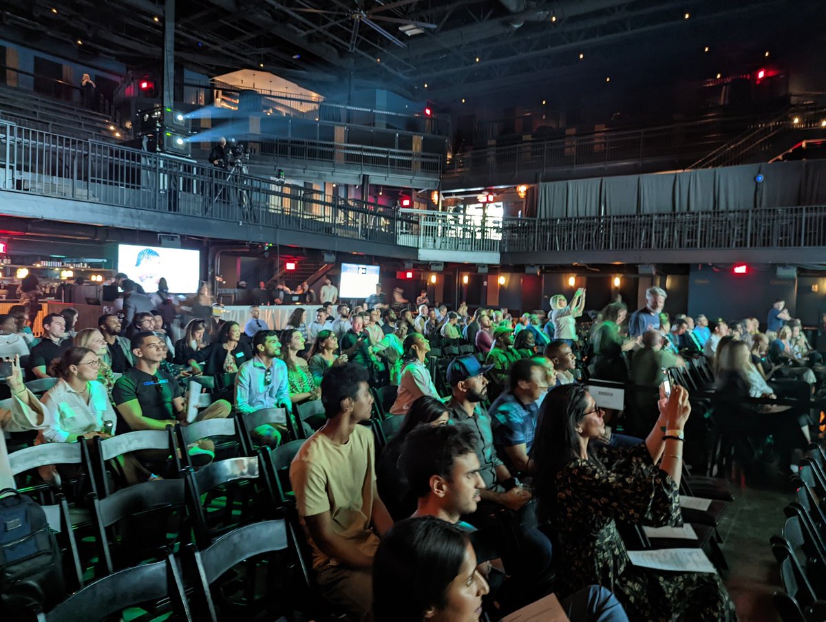 Our 2022 Demo Day is going on right now!

Watch live: youtu.be/BxPgJ91Ix9U