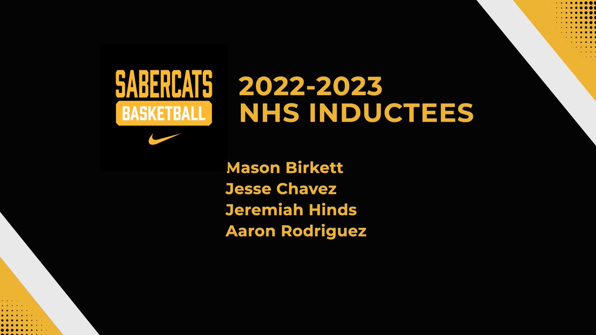 Congrats to our 2022-2023 NHS Inductees! @Mason_Birkett @Jmoneymiah11 #ARod #JesseChavez @SaguaroSUSD @Saguaro_HS @MBBSaguaro #SagU #WE #FAMILY