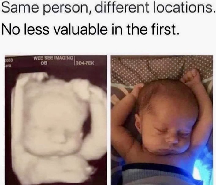 This picture will never get old.