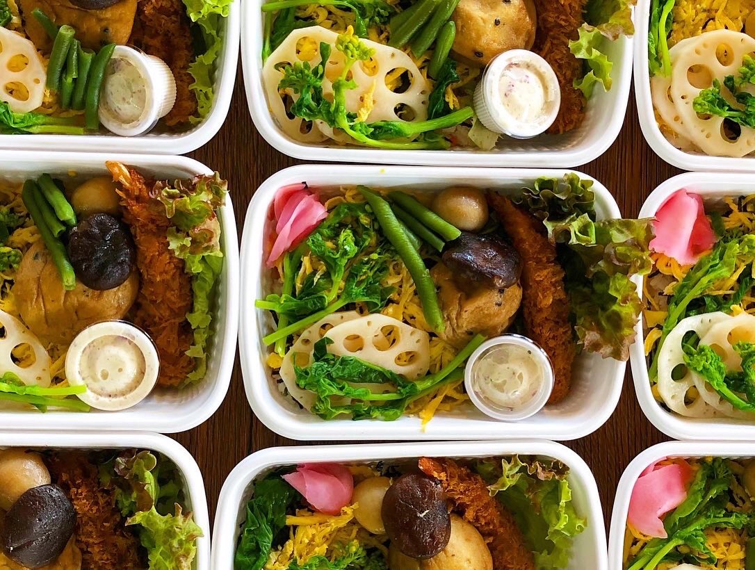 mixcafe4's tweet image. いつかのちらし寿司。
こちらがこどもの日、
西猪名公園で開催予定の
イベントで再度登場‼️
15個限定ですので、
お早めにお買い求めくださいませ♪

#mixcafe 
#北摂カフェ 
#北摂ランチ 
#テイクアウト
#キセラ川西
#川西能勢口 
#川西カフェ 
#川西ランチ 
#川西テイクアウト